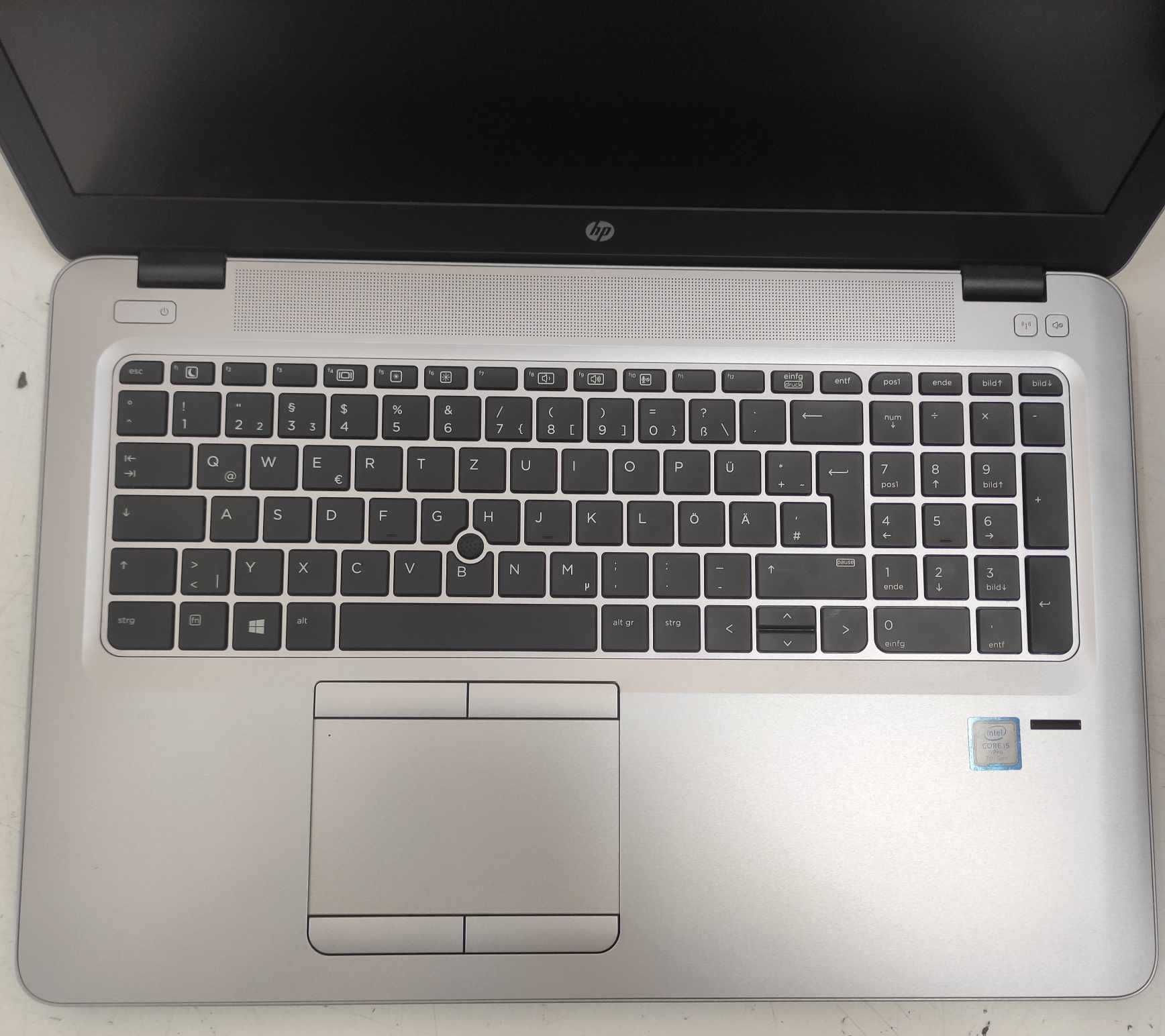 Лаптоп HP EliteBook 850 G5/ i5-7Gen/ 16GB RAM - Бургас ТЕРПОТЕХ