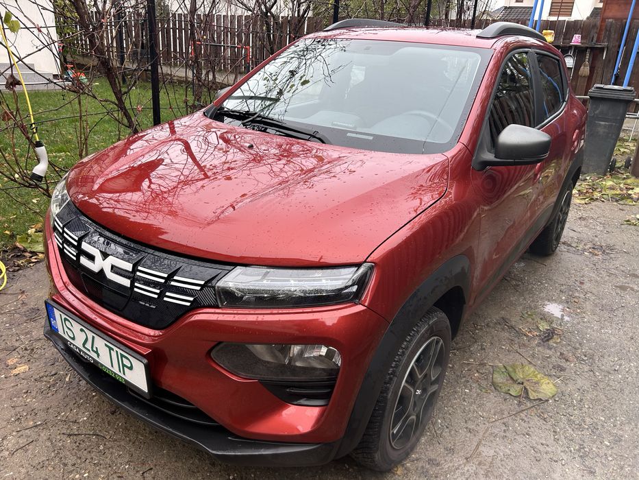 De vanzare Dacia Spring facelift 2024