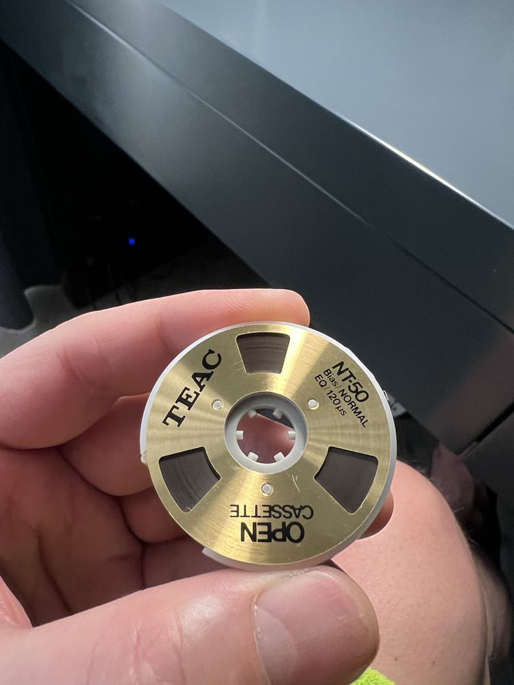 Идеальная TEAC OC..