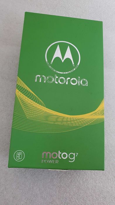 Motorola Moto G7 Power 64GB,нов