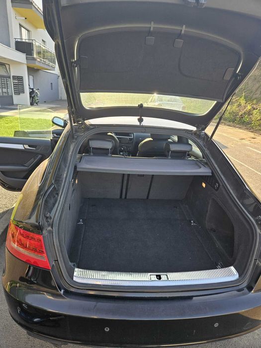 Audi A5 S-line Sportback 2011