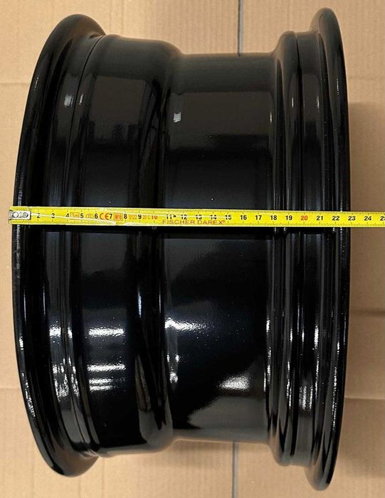 Jante din tabla off-road 16x8J 5x114.3 ET-30 CB 71,6 Jeep