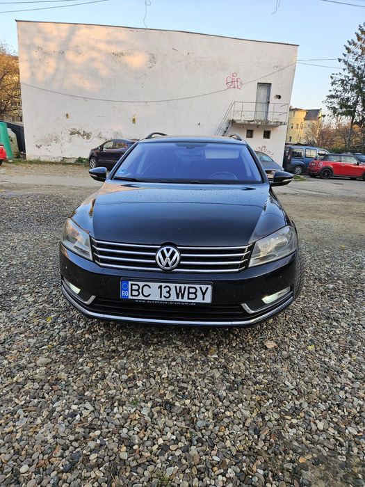 Se vinde Passat B7