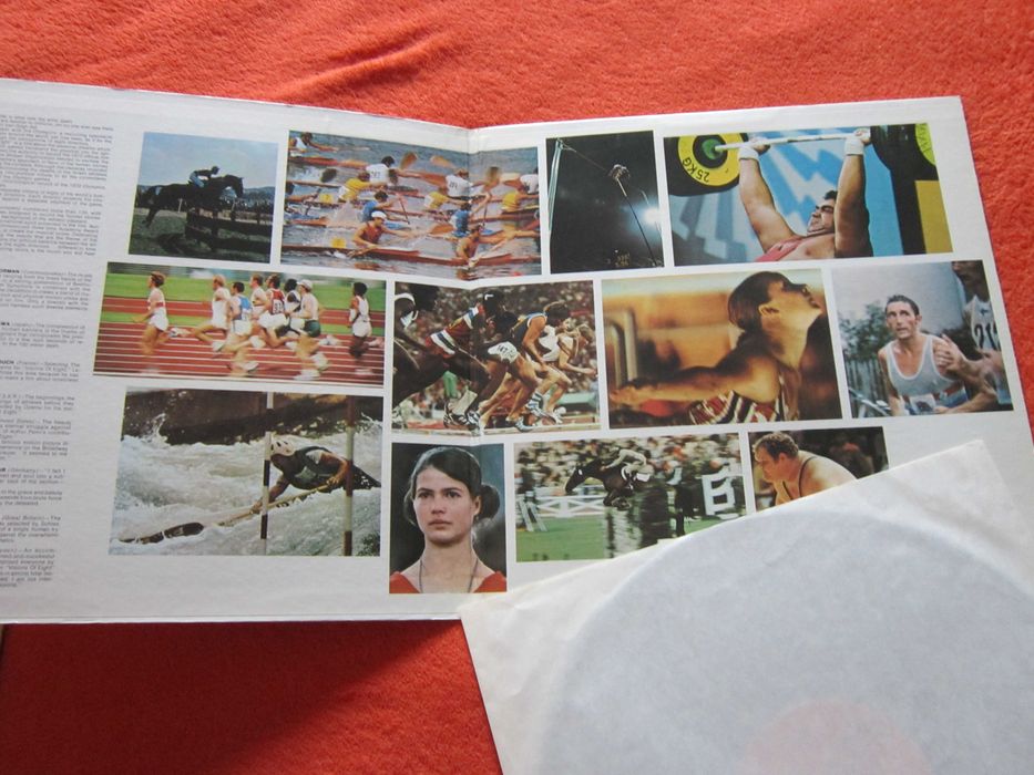 vinil Visions Of Eight-Mancini ,Fiddle On The Roof, Hello Dolly