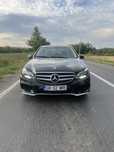 Mercedes E200 BLUETEC