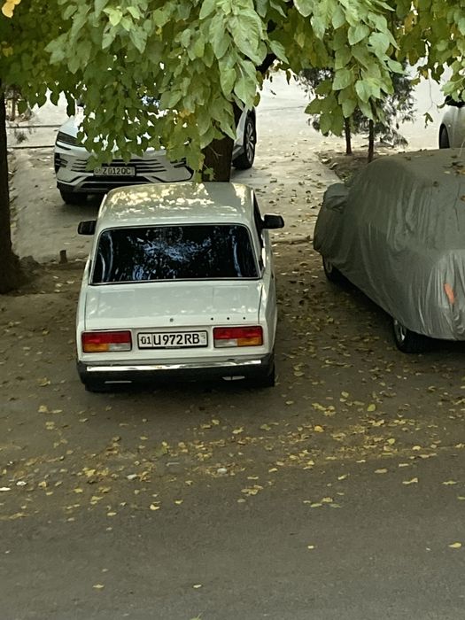 Продается ваз 2107