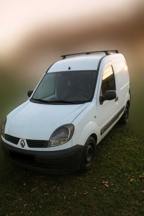 Renault Kangoo 1.5 diesel