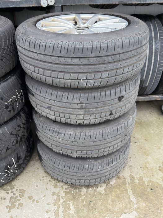 Jante Cauciucuri R16 BMW 1er/2er/3er/4er E87 F20 E90 F30 F36 F32 Kuga