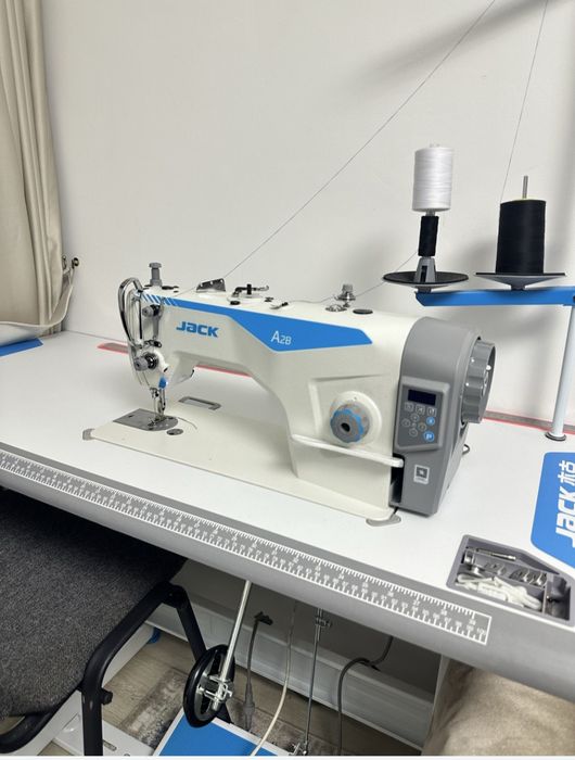 Jack A2B -швейная машина