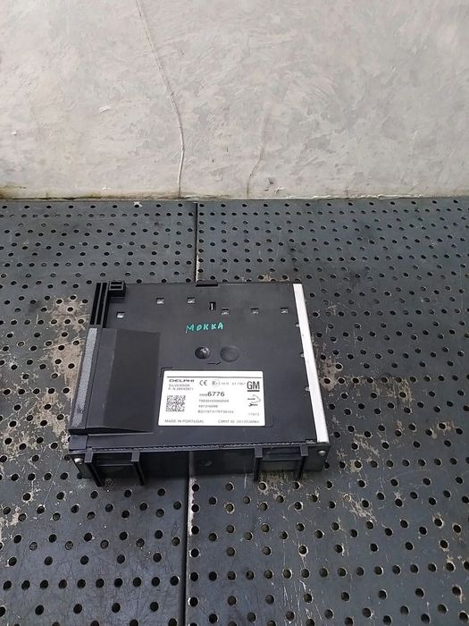 Modul radio opel mokka x j13 39086776 497316088
