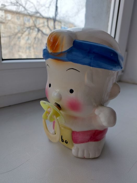 Статуэтка копилка продается или обмен