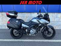 Suzuki V-Strom 650 34.140 KM ~ Garantie ~ Rate ~