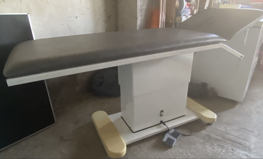 Masa de masaj electrica
