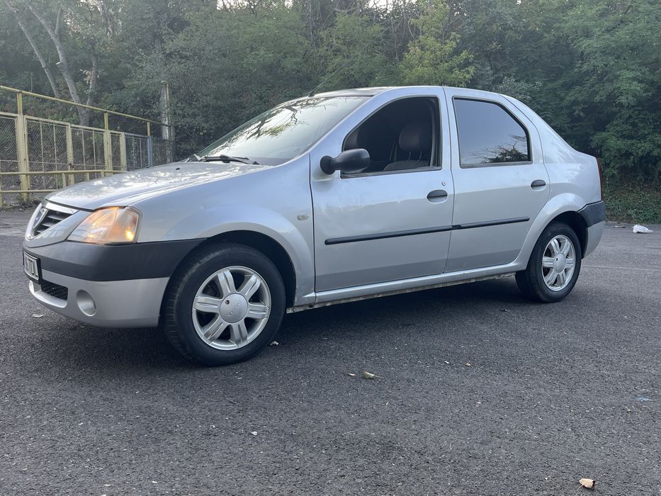 Dacia Logan 1.6 mpi 8v 2006