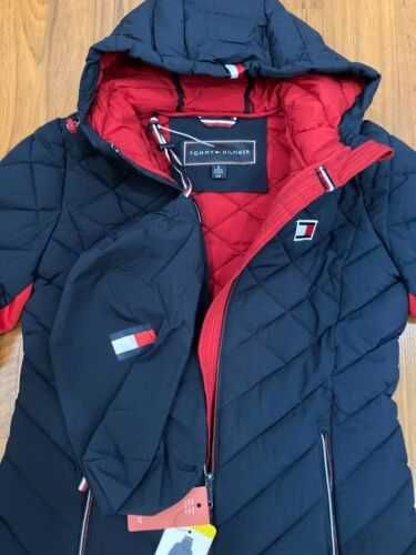 Tommy Hilfiger packable якe размери S и М дамско внос от САЩ