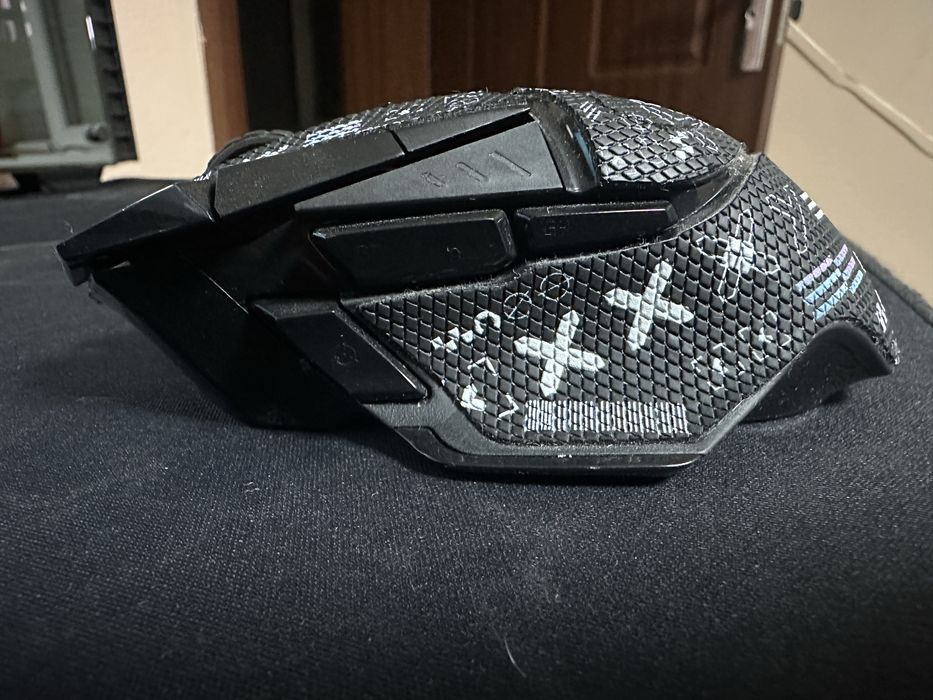 Logitech g502 Lightspeed