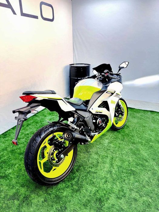 Новинка! Мотоцикл Cavalo Kawasaki 250cc