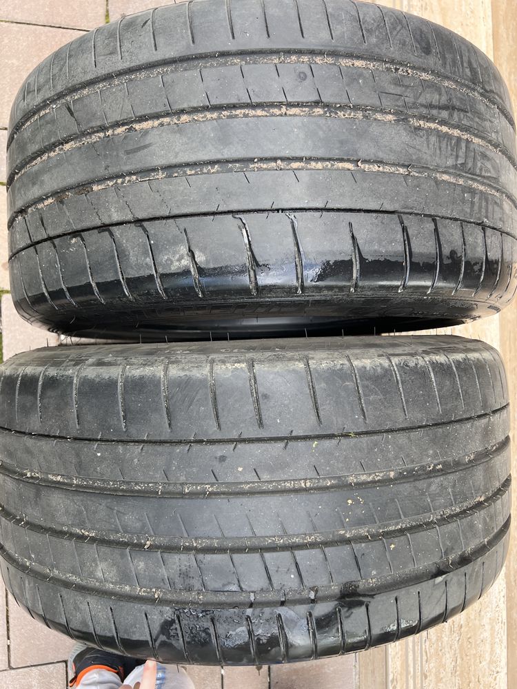 2 Anvelope vara Michelin Pilot Supersport * 275/35/19 BMW