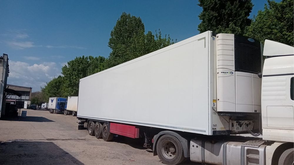 Semiremorca Frigorifica Schmitz 2016