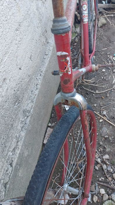 Bicicleta Pegas veche