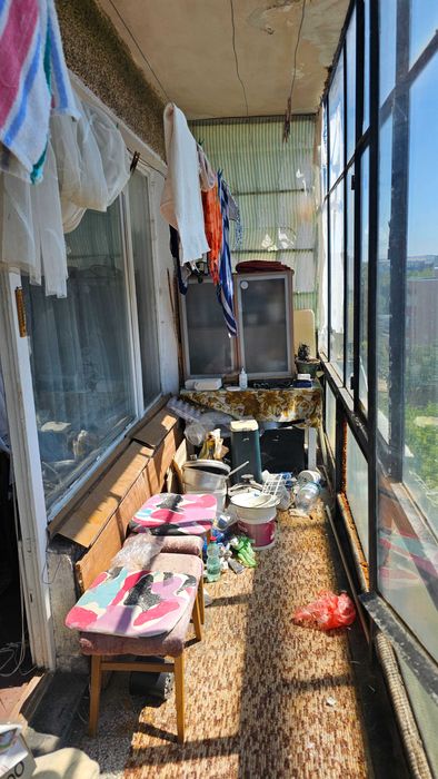 656-Продава се гарсониера в квартал "Абритус"!