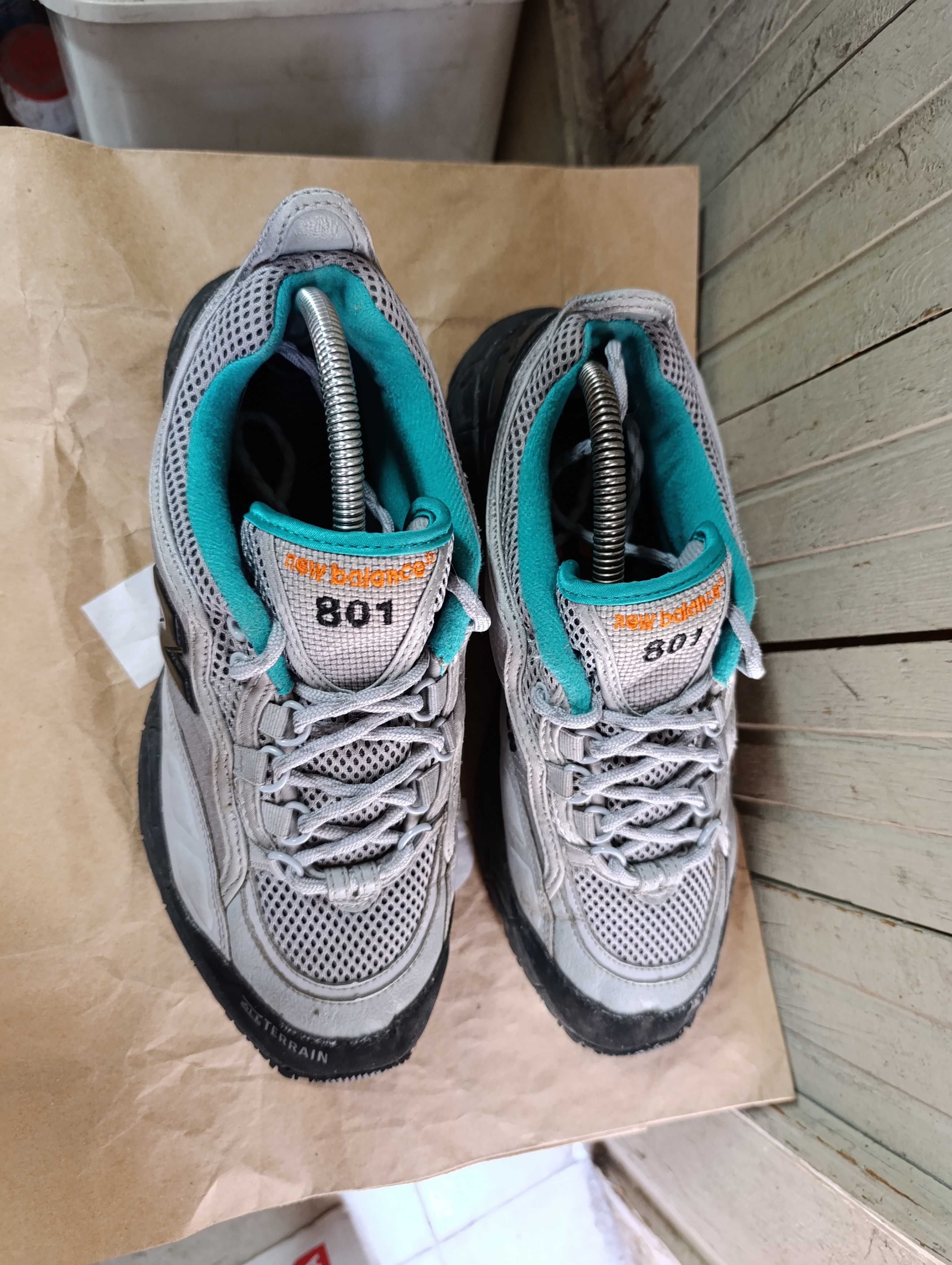 New Balance 801 All Terrain''оригинални маратонки 43 номер