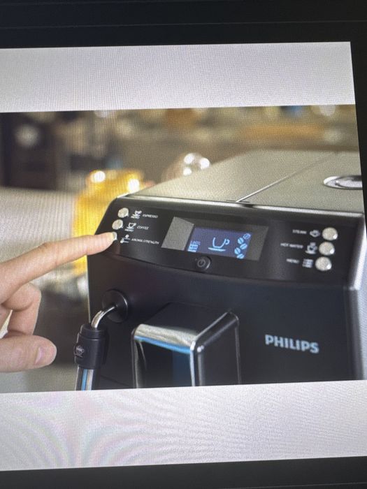Espressor automat Philips EP3510