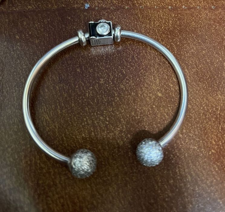 Brățări din argint AG 925 Pandora și lanturi originale