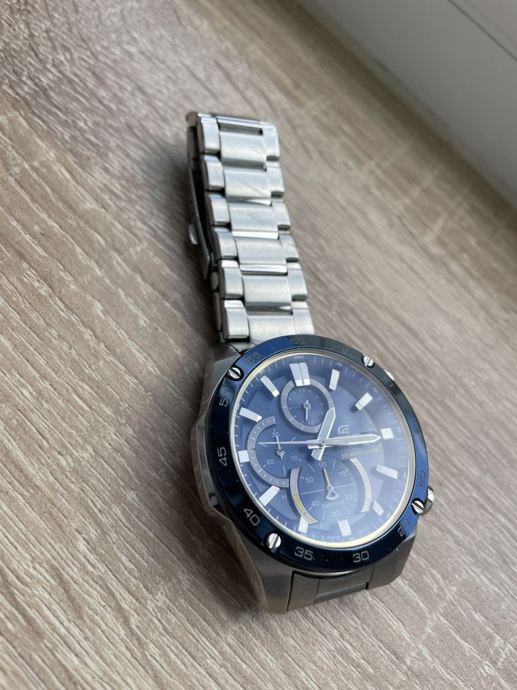 Ceas Casio ecran Safir