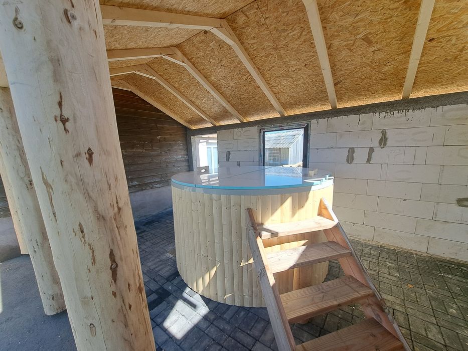 Cabana de inchiriat
