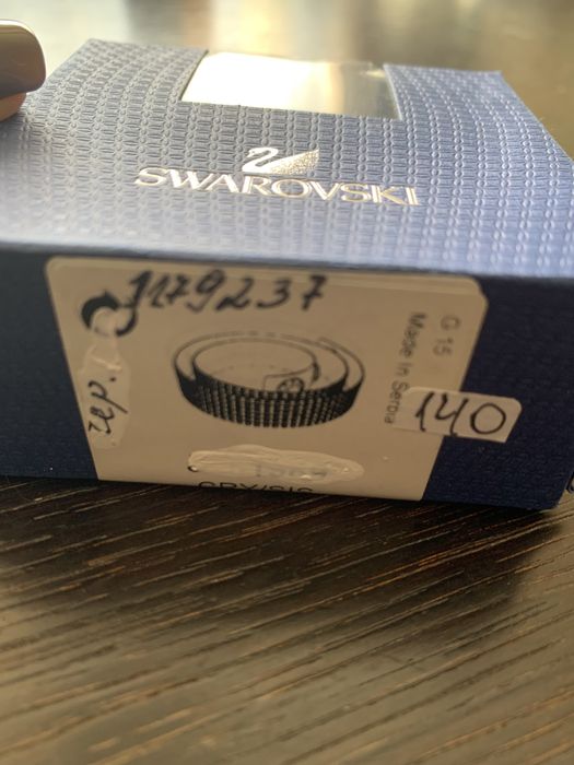 Гривна Swarovski
