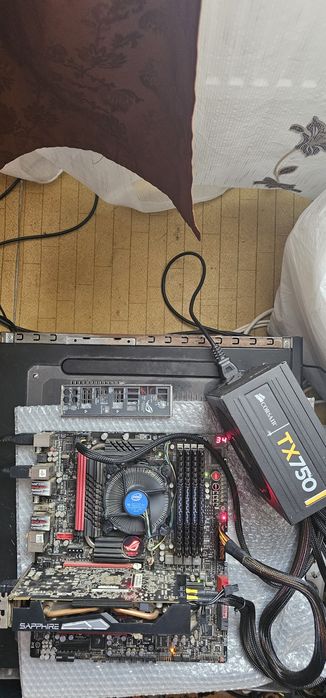 Sursa Corsair Enthusiast Series TX750