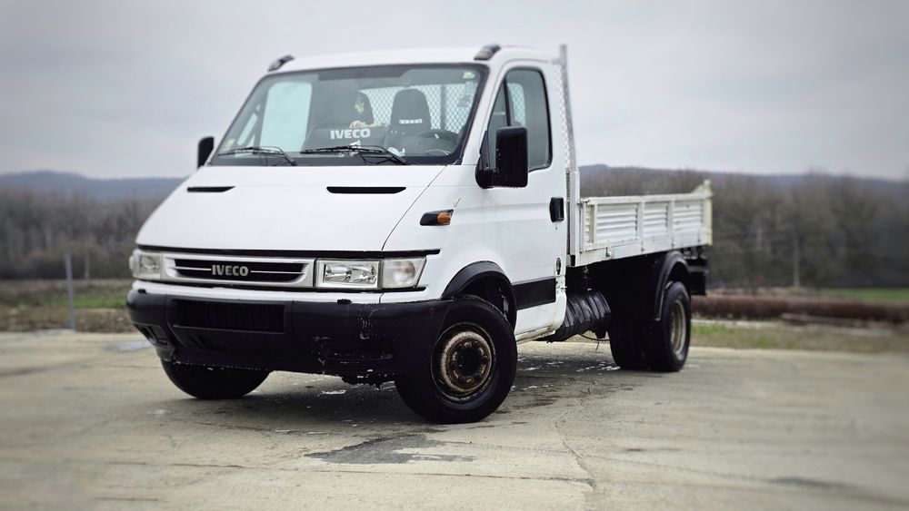 Iveco Daily 3.0 HPI Turbo