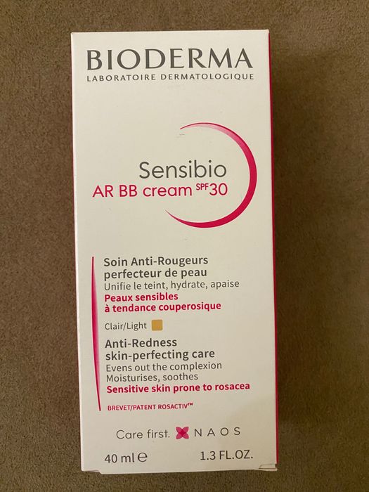 Чисто нова козметика- Bioderma, Vichy Dermablend