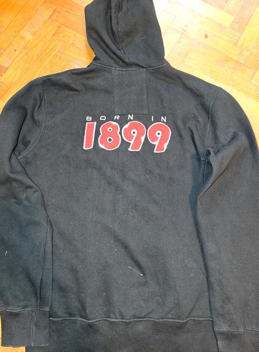 Оригинален суичер AC Milan – лимитирана серия от Италия