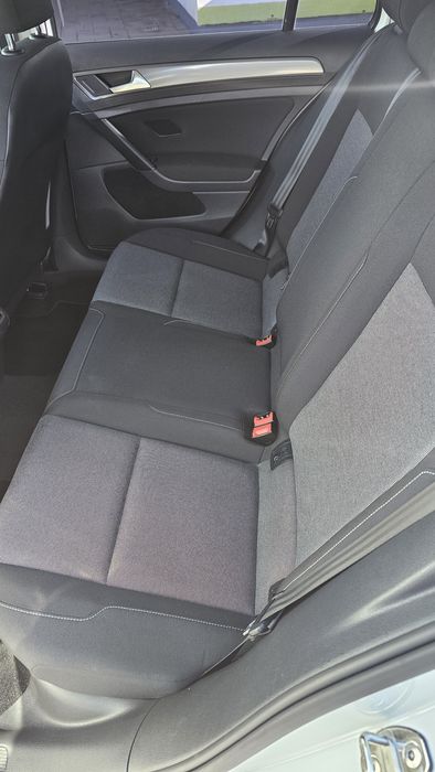 WV Golf 7 Euro 6