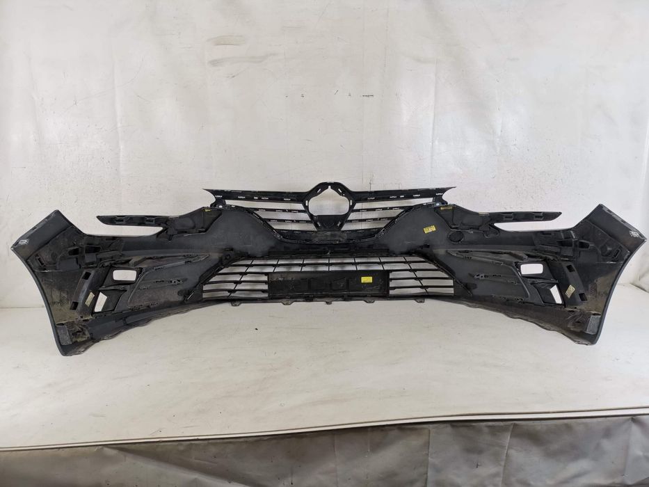 Предна броня Рено Меган 4 Фейслифт / Renault Megane 4 Facelift [ - ] О