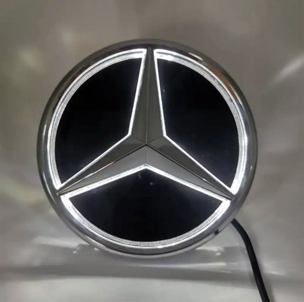 Mercedes-benz предни емблеми за решетка W166 W176 W205 W213 C117 W218
