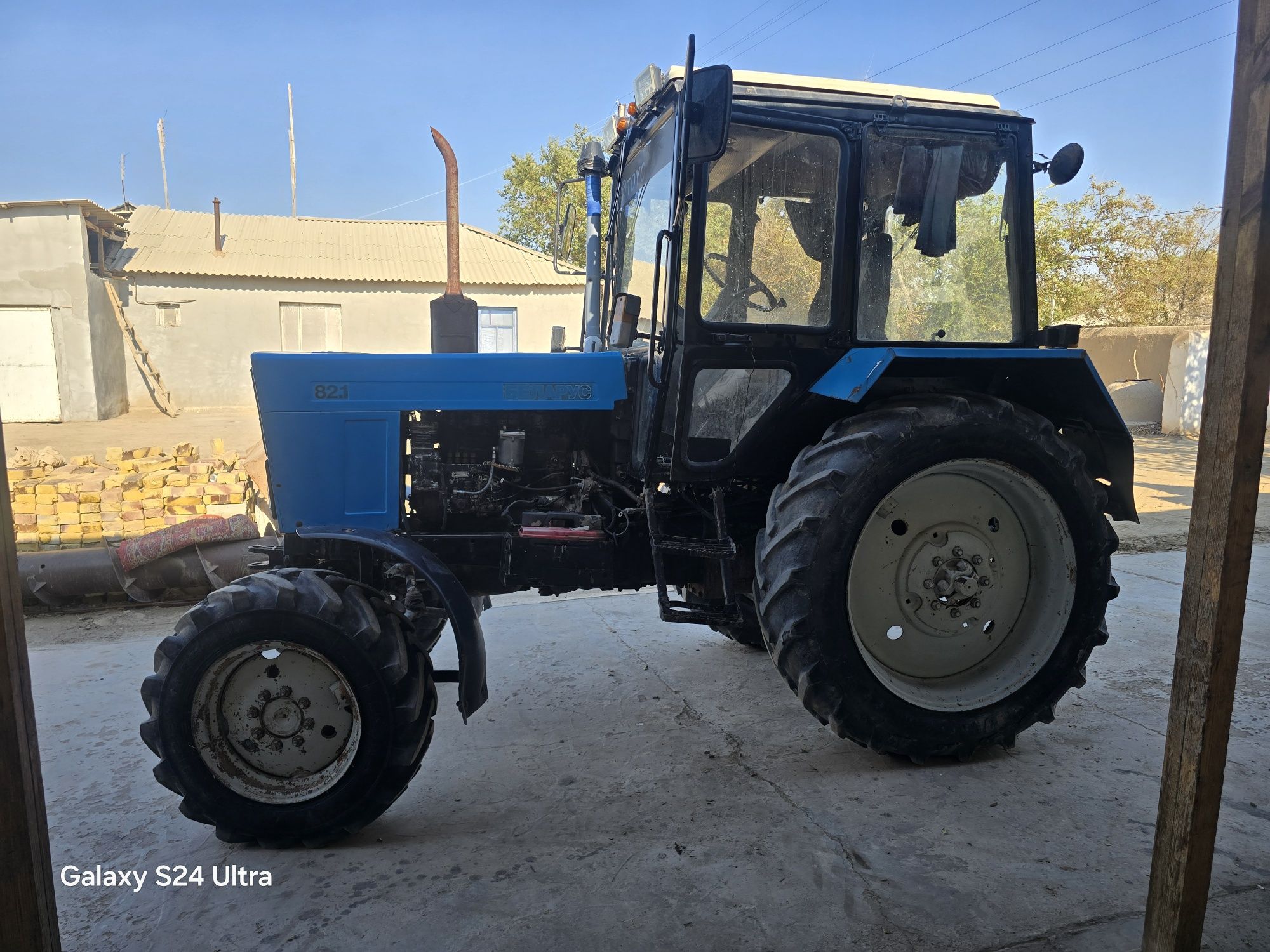 Mtz 82.1  belarus