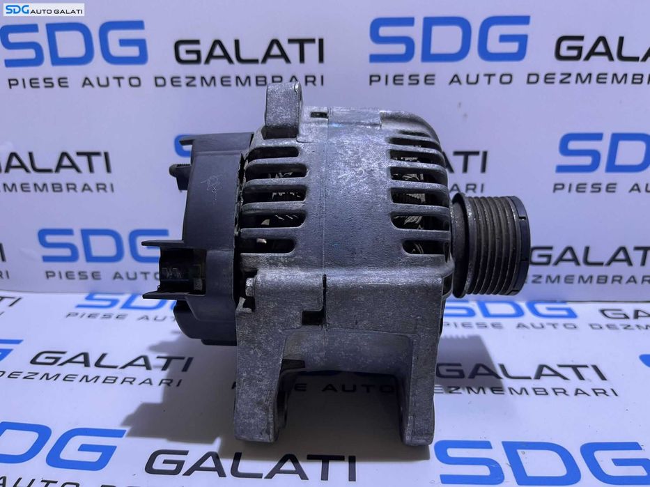 Alternator Renault Megane 2 1.5 DCI 2002 - 2008 Cod 8200410681B 8200410681 2543206C
