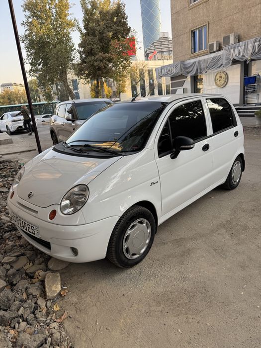 Matiz best ravon 2018 yil 104000 probeg metan gazi bor xolati yaxwi ok