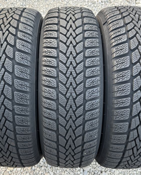 Зимни гуми Dunlop 185/65/15, Dot: 40/19