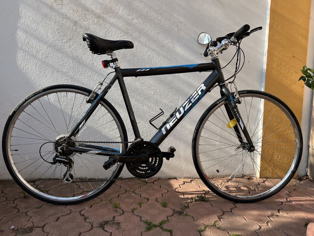 Bicicleta Neuzer Courier