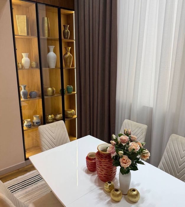 Продаётся КВАРТИРА 4/8-4/9 на 123м2 ЖК "Parisien" ДУПЛЕКС Ор-р: Макро