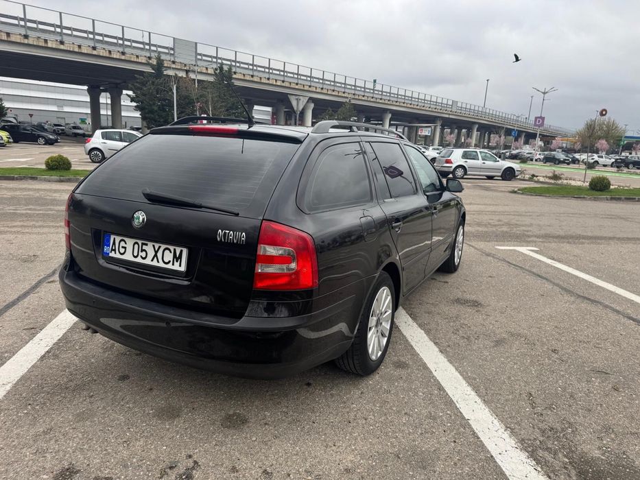 Skoda Octavia 2