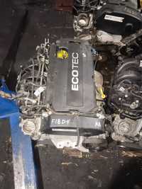 Двигатель F18D4 Chevrolet Cruze 1.8 бензин