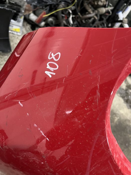 Броня Peugeot 108 14- 3бр