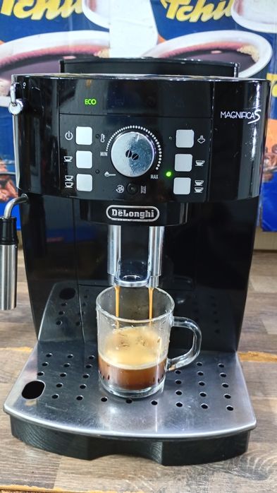 Philips* DeLonghi Magnifica S - Expresor Cafea.