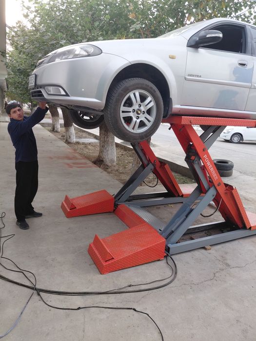 Подъёмник POWERREX