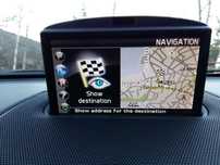 Harta DVD Volvo XC90 C30 C70 S40 V50 MMM+ Full Europa + Romania 2025